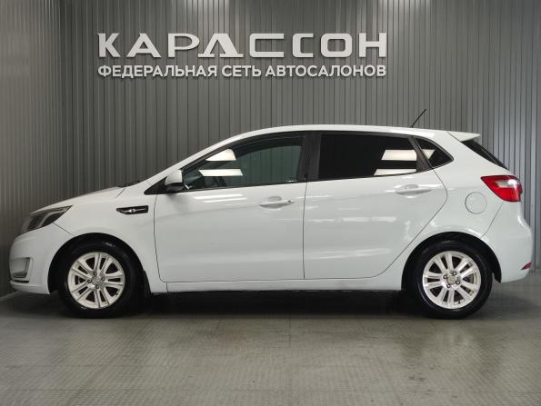 Kia Rio III с пробегом 2013 года, цена 690 000 рублей, 196000 км, хэтчбек, Автокод Объявления