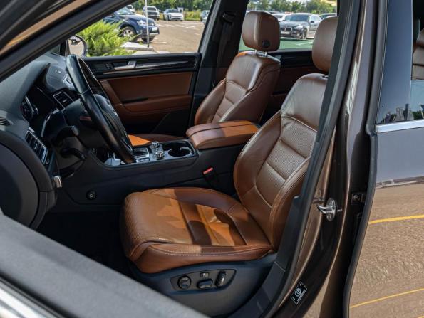 Volkswagen Touareg II с пробегом 2014 года, цена 2 340 000 рублей, 203941 км, внедорожник, Автокод Объявления