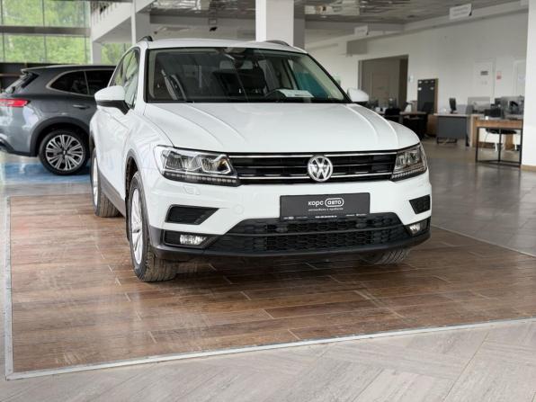 Volkswagen Tiguan II