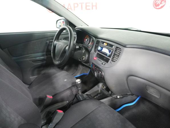 Kia Rio II с пробегом 2006 года, цена 420 000 рублей, 159364 км, хэтчбек, Автокод Объявления