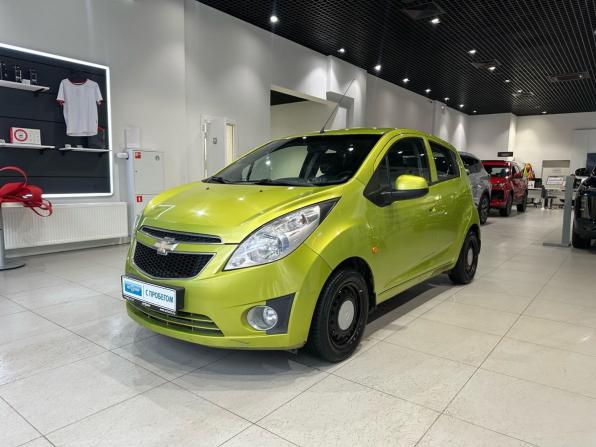 Chevrolet Spark III с пробегом 2011 года, цена 527 000 рублей, 146692 км, хэтчбек, Автокод Объявления