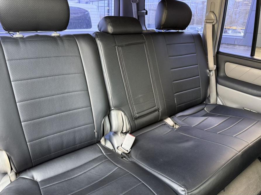 Toyota Land Cruiser 100 Series Рестайлинг 2 Ярославль  - изображение 11