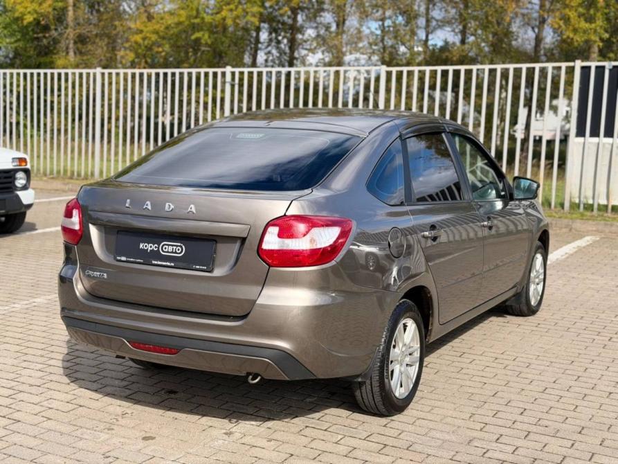 Lada (ВАЗ) Granta I Рестайлинг Тверь  - изображение 6