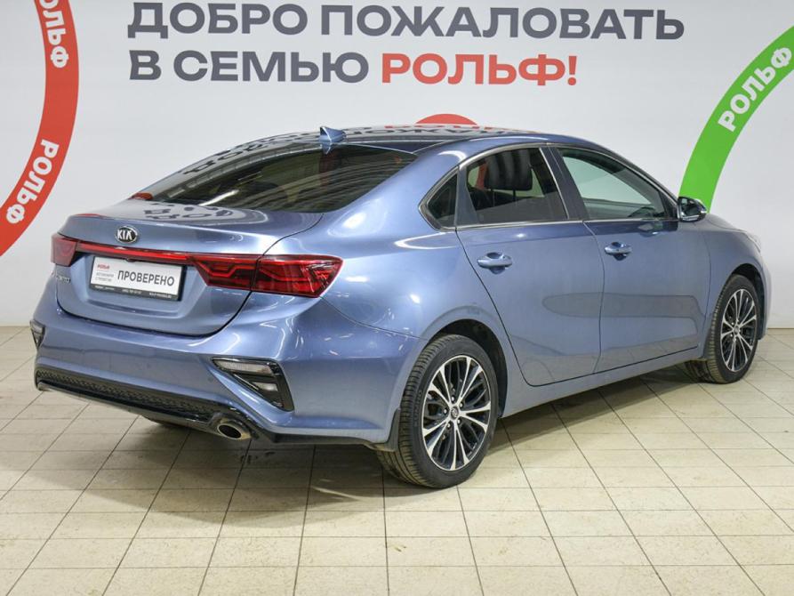 Kia Cerato IV Москва  - изображение 4