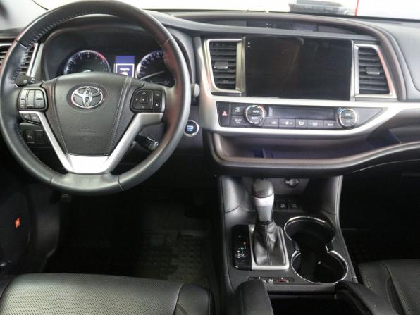 Toyota Highlander III (XU50) с пробегом 2014 года, цена 3 590 000 рублей, 107978 км, внедорожник, Автокод Объявления