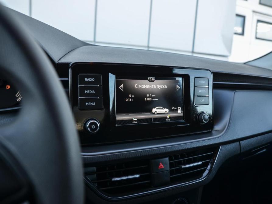 Skoda Rapid II Курган  - изображение 13