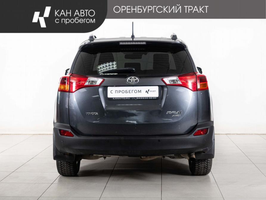 Toyota RAV4 IV (XA40) Казань  - изображение 4