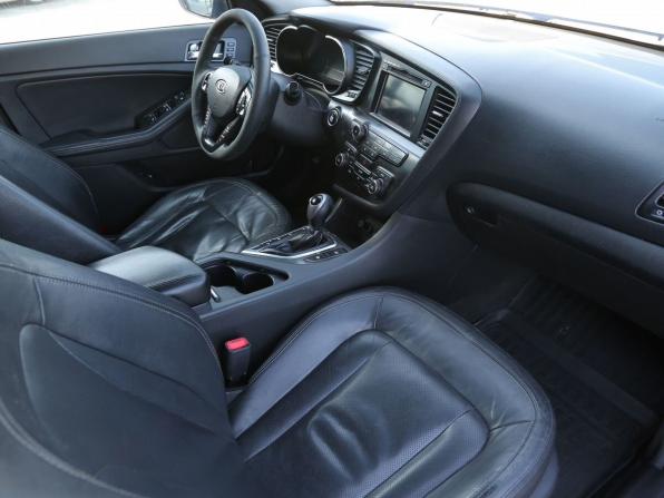 Kia Optima III с пробегом 2011 года, цена 728 000 рублей, 217500 км, седан, Автокод Объявления