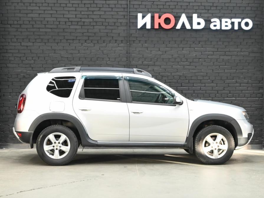 Renault Duster I Рестайлинг Екатеринбург  - изображение 9