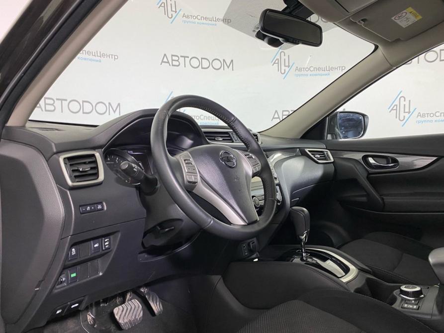 Nissan X-Trail III Москва  - изображение 10