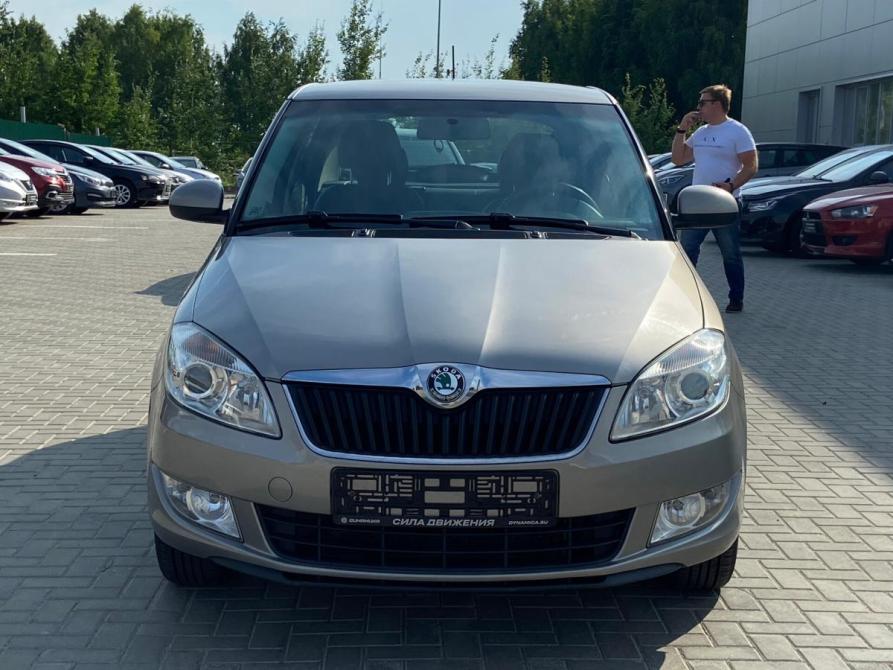 Skoda Fabia II Рестайлинг Сыктывкар  - изображение 3