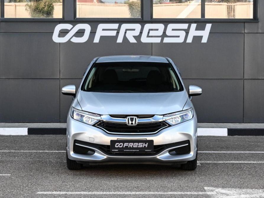 Honda Shuttle II Новороссийск  - изображение 3