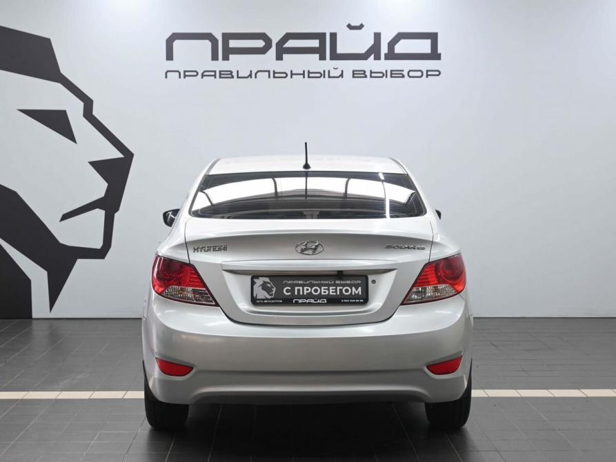 Hyundai Solaris I Ростов-на-Дону  - изображение 4