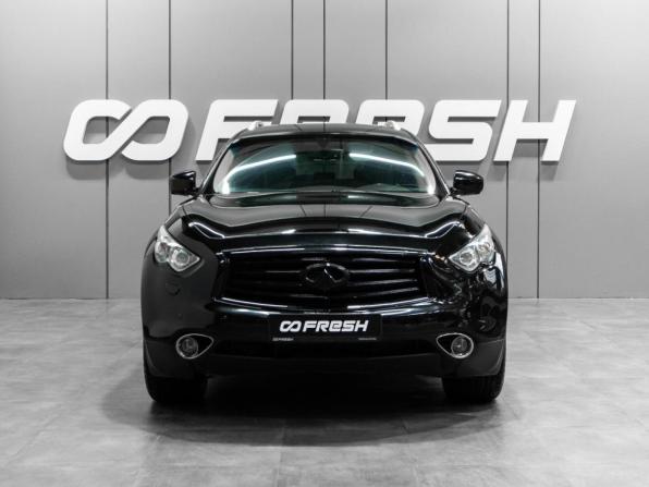 Infiniti QX70 с пробегом 2017 года, цена 2 400 000 рублей, 159129 км, внедорожник, Автокод Объявления