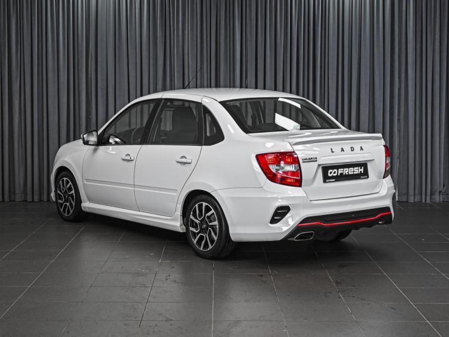 Lada (ВАЗ) Granta I Рестайлинг Ставрополь  - изображение 2