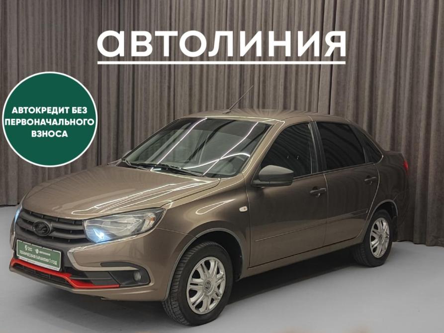 Lada (ВАЗ) Granta I Рестайлинг Красноярск  - изображение 1