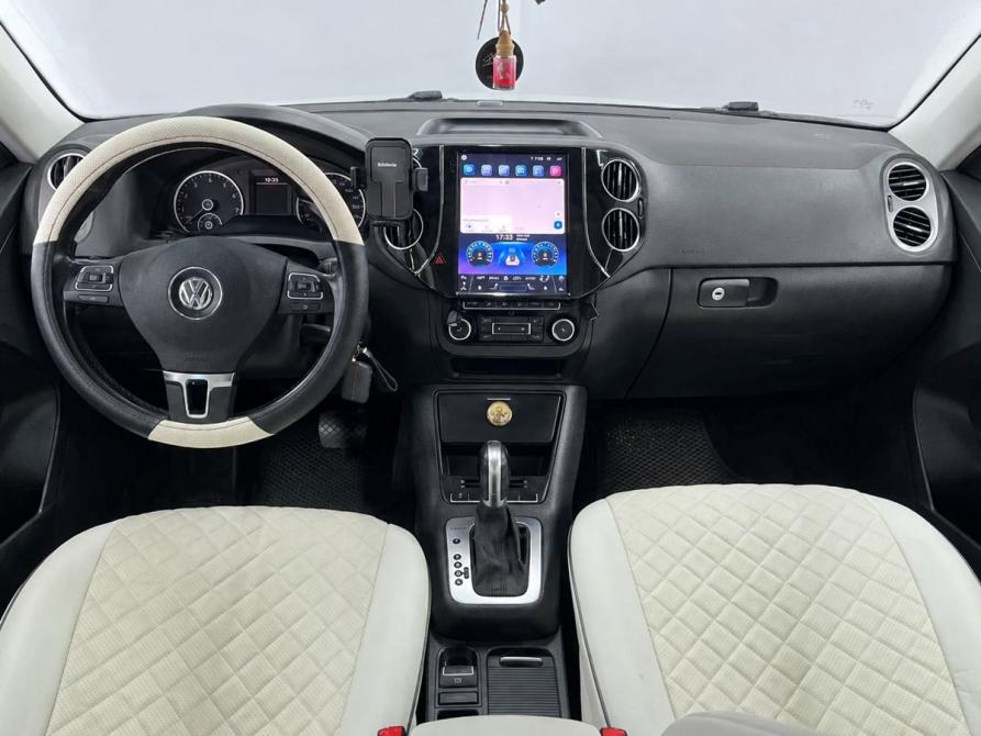 Volkswagen Tiguan I Рестайлинг Уфа  - изображение 7