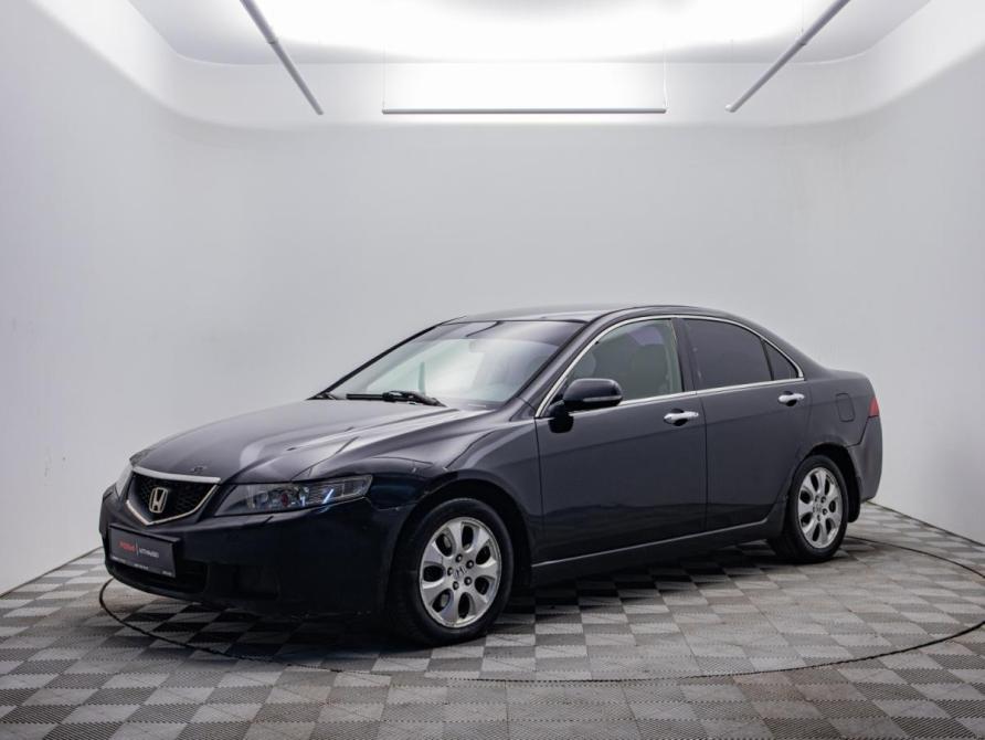 Honda Accord VII Москва  - изображение 1