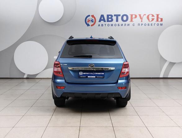 Lifan X60 I Рестайлинг с пробегом 2016 года, цена 598 000 рублей, 90000 км, внедорожник, Автокод Объявления