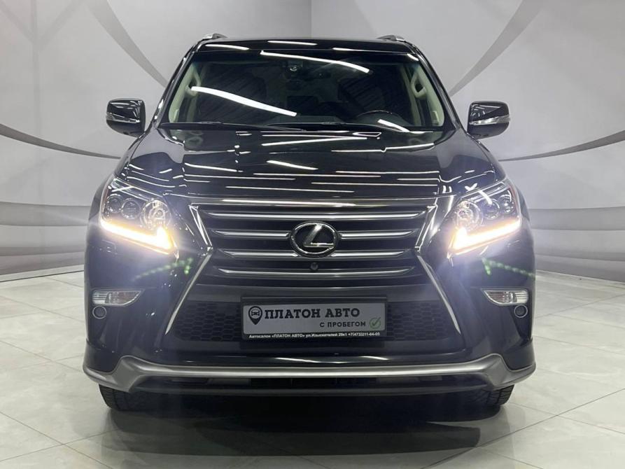 Lexus GX II Рестайлинг Воронеж  - изображение 2