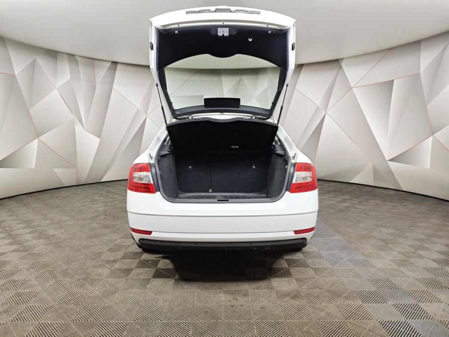 Skoda Octavia III (A7) Рестайлинг Москва  - изображение 12