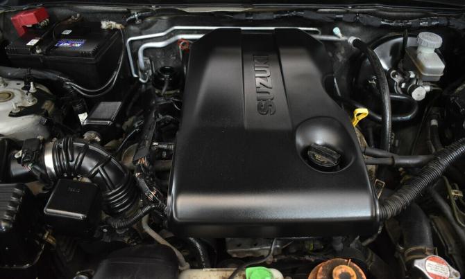 Suzuki Grand Vitara II Рестайлинг с пробегом 2008 года, цена 980 000 рублей, 222814 км, внедорожник, Автокод Объявления