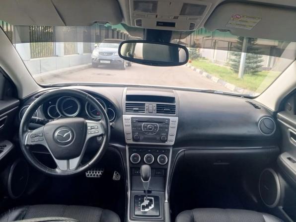 Mazda 6 II (GH) с пробегом 2008 года, цена 475 000 рублей, 298753 км, седан, Автокод Объявления