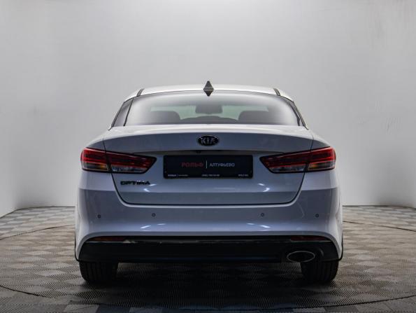 Kia Optima IV с пробегом 2017 года, цена 1 874 000 рублей, 93704 км, седан, Автокод Объявления