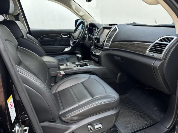 Haval H9 I Рестайлинг с пробегом 2021 года, цена 2 635 000 рублей, 119672 км, внедорожник, Автокод Объявления