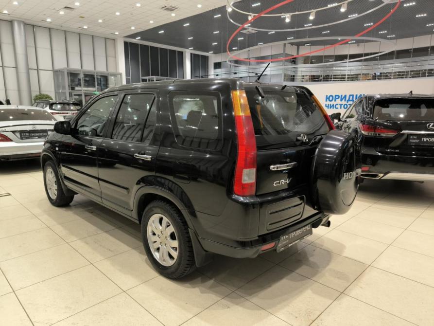 Honda CR-V II Казань  - изображение 8
