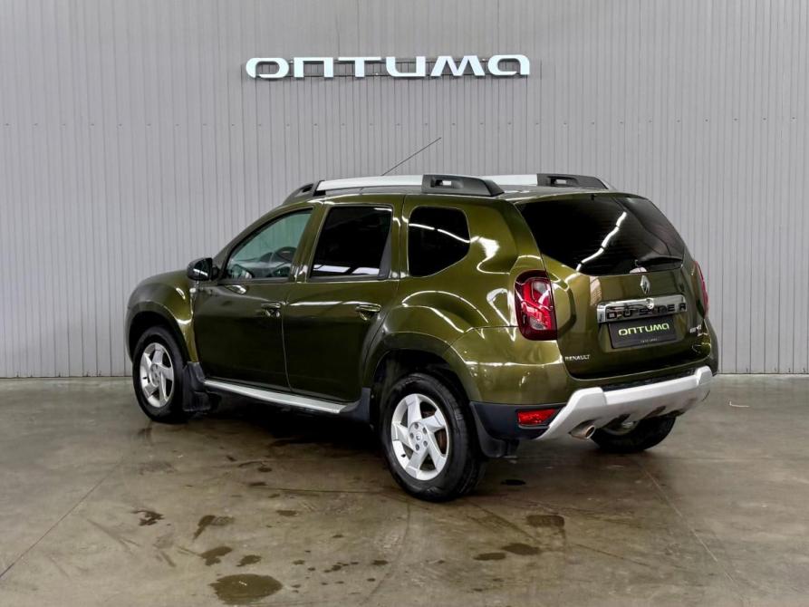 Renault Duster I Рестайлинг Краснодар  - изображение 7