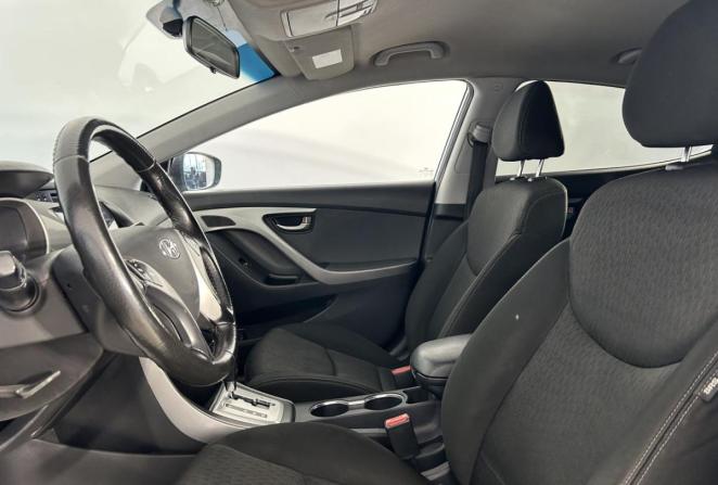 Hyundai Elantra V (MD) с пробегом 2011 года, цена 590 000 рублей, 277721 км, седан, Автокод Объявления