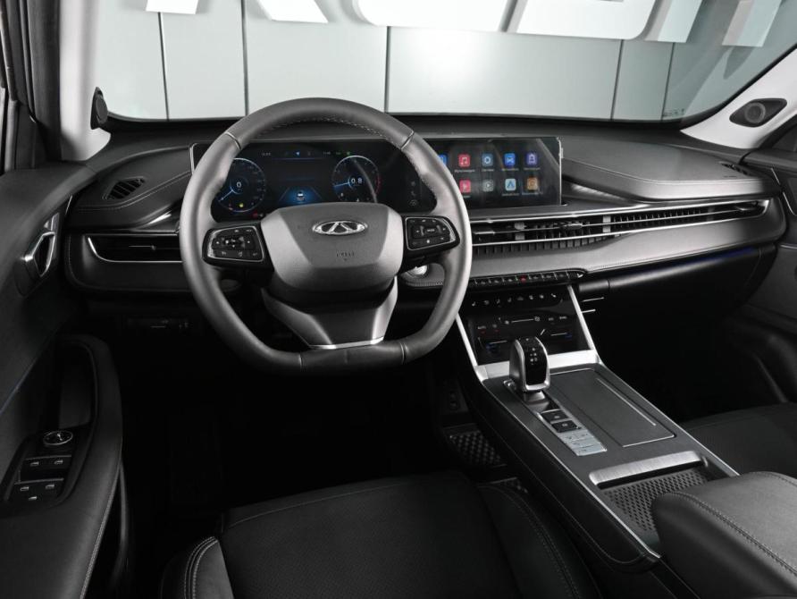 Chery Tiggo 7 Pro Max I Ростов-на-Дону  - изображение 6