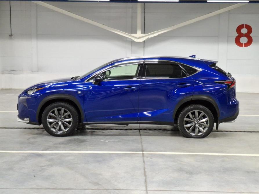 Lexus NX I Казань  - изображение 10