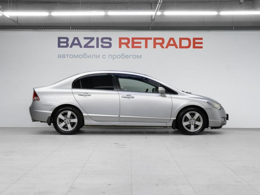 Honda Civic VIII Тюмень  - изображение 5