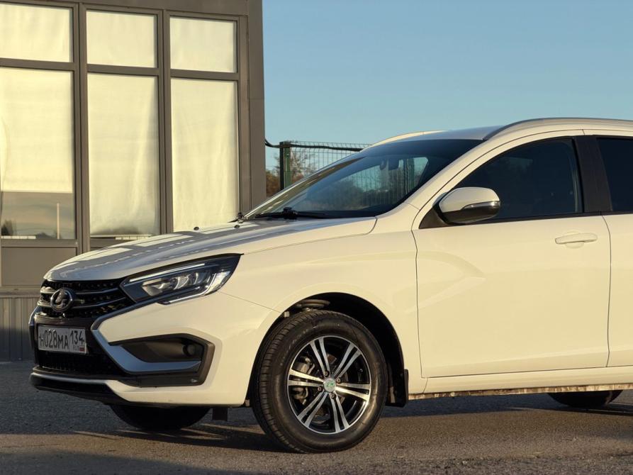 Lada (ВАЗ) Vesta I Рестайлинг (NG) Волгоград  - изображение 6