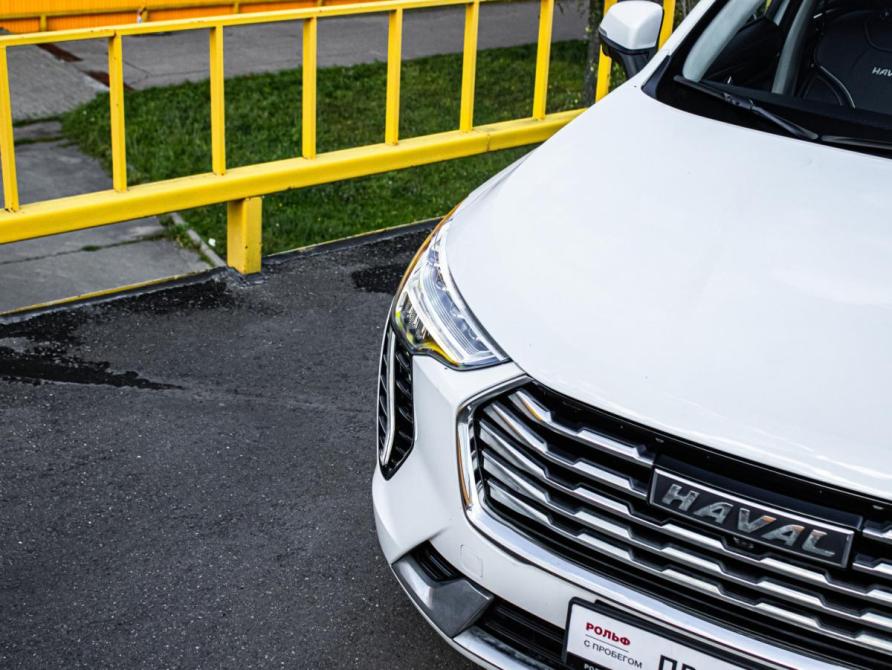 Haval Jolion I Москва  - изображение 15