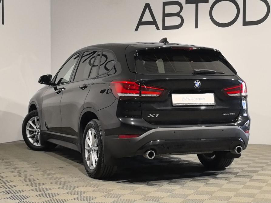 BMW X1 II (F48) Рестайлинг Санкт-Петербург  - изображение 4
