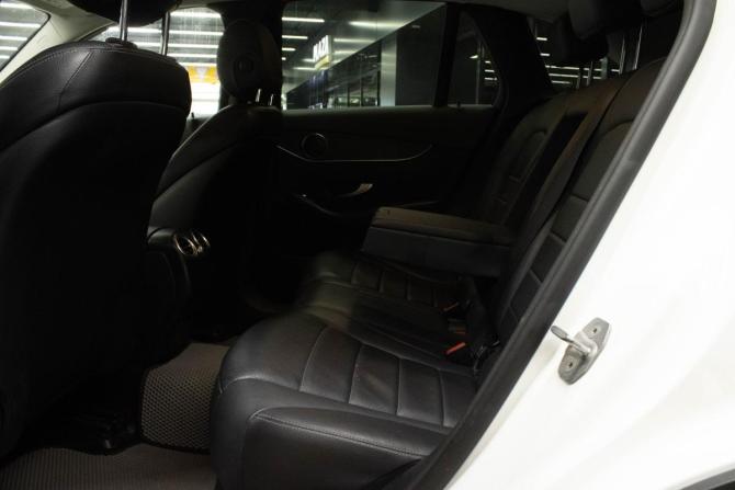 Mercedes-Benz GLC I (X253) с пробегом 2018 года, цена 2 600 000 рублей, 166194 км, внедорожник, Автокод Объявления