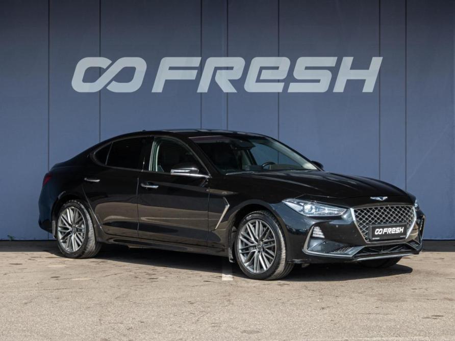 Genesis G70 I Краснодар  - изображение 1