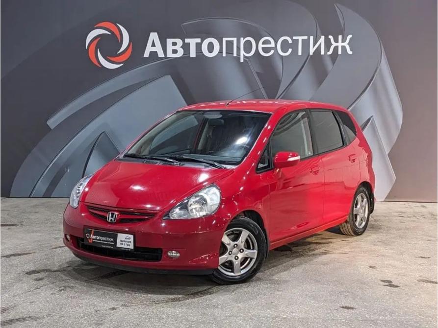 Honda Jazz I Рестайлинг Пермь  - изображение 1