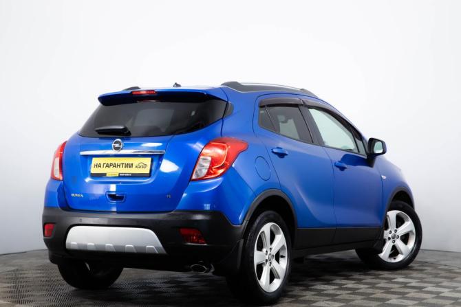 Opel Mokka I с пробегом 2013 года, цена 1 259 000 рублей, 108112 км, внедорожник, Автокод Объявления