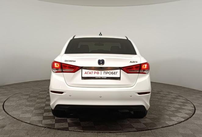 Changan Alsvin с пробегом 2023 года, цена 780 000 рублей, 56842 км, седан, Автокод Объявления