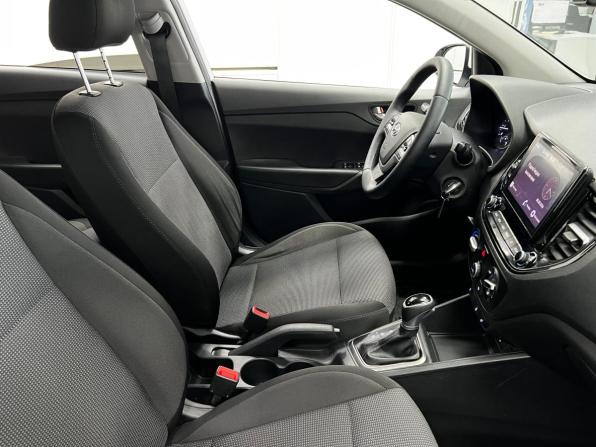 Hyundai Solaris II Рестайлинг с пробегом 2020 года, цена 1 220 000 рублей, 149872 км, седан, Автокод Объявления