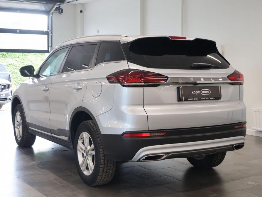 Geely Atlas Pro Калуга  - изображение 6