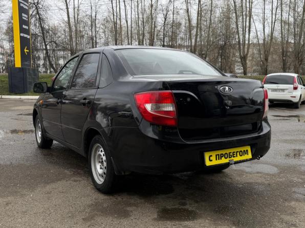 Lada (ВАЗ) Granta I с пробегом 2013 года, цена 340 000 рублей, 160000 км, седан, Автокод Объявления