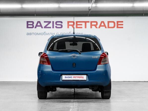 Toyota Yaris II с пробегом 2007 года, цена 789 000 рублей, 91643 км, хэтчбек, Автокод Объявления