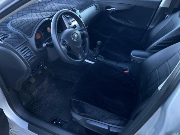 Toyota Corolla X (E140 E150) с пробегом 2007 года, цена 635 000 рублей, 279047 км, седан, Автокод Объявления