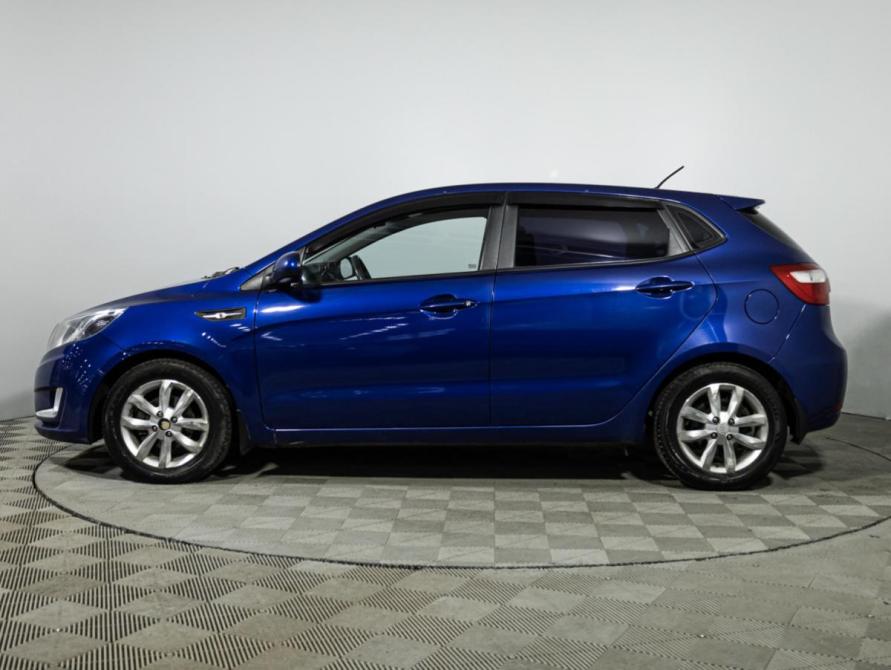 Kia Rio III Санкт-Петербург  - изображение 8