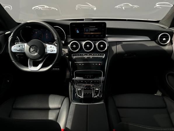 Mercedes-Benz C-Класс IV (W205) Рестайлинг с пробегом 2020 года, цена 4 210 800 рублей, 24769 км, купе, Автокод Объявления